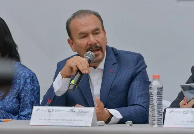Pide Rodriguez y alcaldes ayuda a CONAGUA y CAEM
