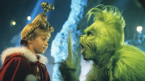 ¿Tendremos ‘The Grinch 2’? Jim Carrey aclara todo sobre su regreso al cine