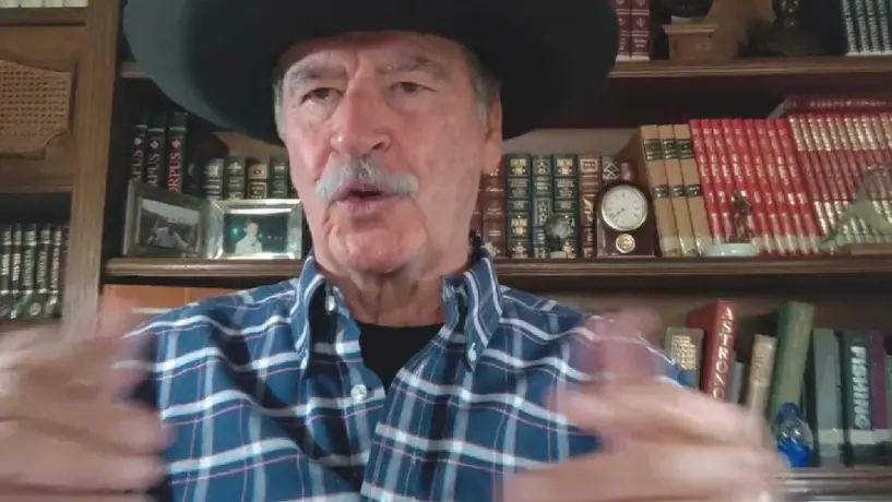 ¡Chiquillos, chiquillas! Vicente Fox recupera su cuenta suspendida de X