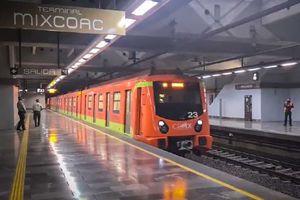Línea 12 del Metro será reabierta por completo en enero de 2024