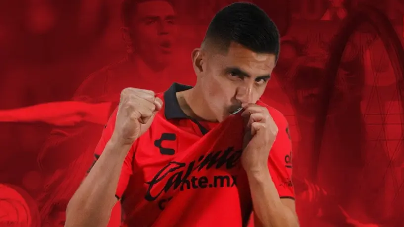 Joe Corona vuelve a Xolos para el Clausura 2024: 'Siempre me vi volviendo'