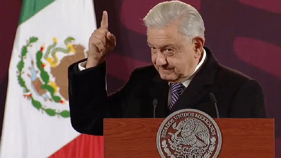 AMLO busca prohibir el consumo de fentanilo; “En EU mueren 100 mil jóvenes al año”
