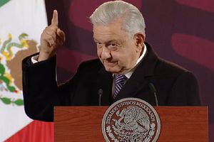 AMLO busca prohibir el consumo de fentanilo; “En EU mueren 100 mil jóvenes al año”