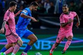 Inter de Miami y Messi caen en amistoso vs Al-Hilal