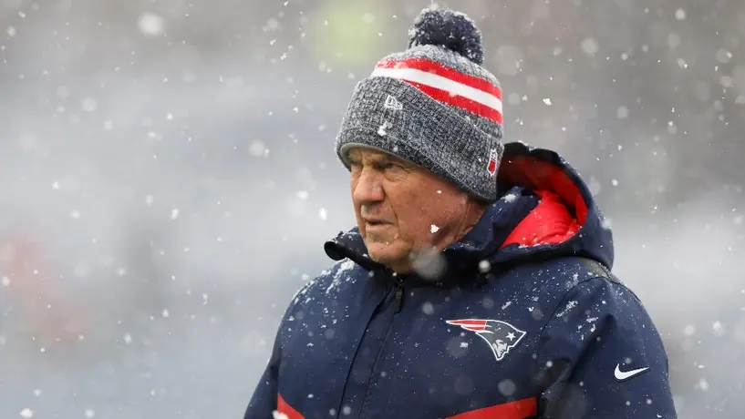 Bill Belichick, abierto a renunciar a su rol de gerente general para mantenerse en los Patriots