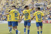 Las Palmas, sin Julián Araujo, golean al Villarreal en Los Carmenes