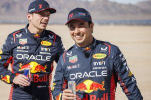 ¿Qué necesita Sergio Pérez para amarrar el Subcampeonato de la Fórmula 1 en Las Vegas?