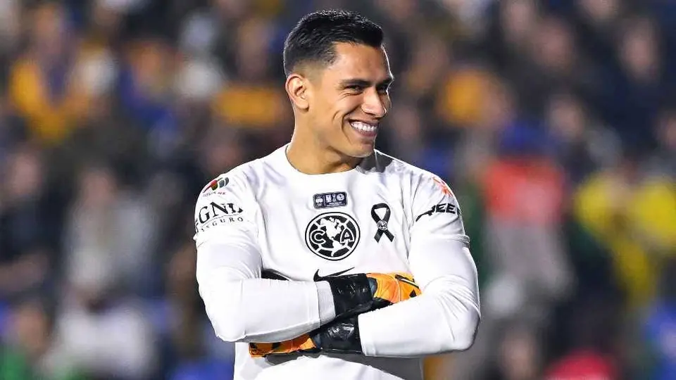 ¡Al puro estilo de Nahuel! Luis Malagón se encaró con la afición de Tigres