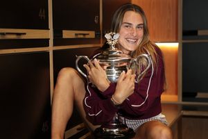 El emotivo significado del campeonato de Sabalenka en Australia Open 2024