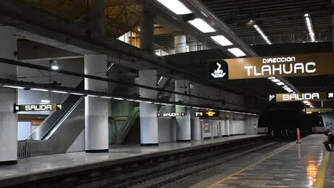 Línea 12 del Metro reabre en su totalidad este mes, afirmó Martí Batres