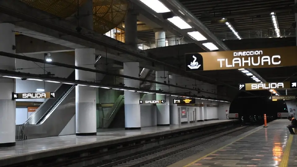 Línea 12 del Metro reabre en su totalidad este mes, afirmó Martí Batres