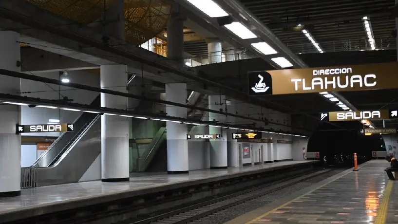 Línea 12 del Metro reabre en su totalidad este mes, afirmó Martí Batres