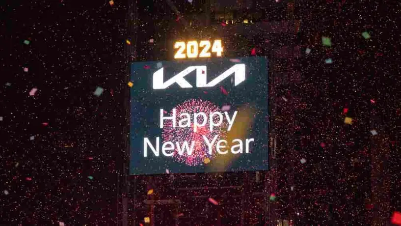 El mundo recibió el 2024 y así fueron las celebraciones de Año Nuevo