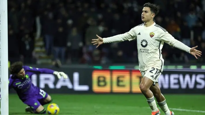El resurgimiento de De Rossi en la Roma continúa con la victoria sobre el Salernitana