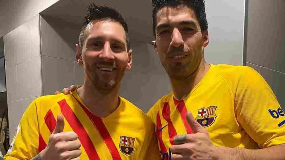 Messi y Suárez se reunirán en la MLS y así es su historial cuando juegan juntos