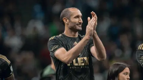 ¡El adiós de un grande! Giorgio Chiellini anuncia su retiro