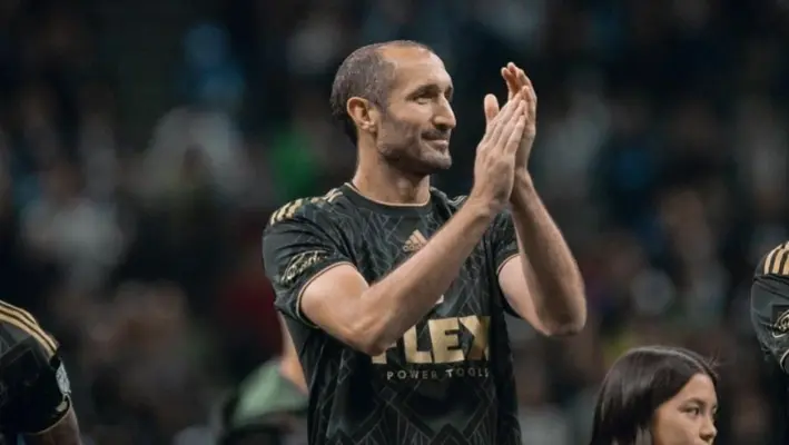 ¡El adiós de un grande! Giorgio Chiellini anuncia su retiro