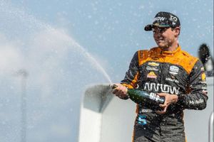 Pato O'Ward confirmado para las 24 Horas de Daytona 2024