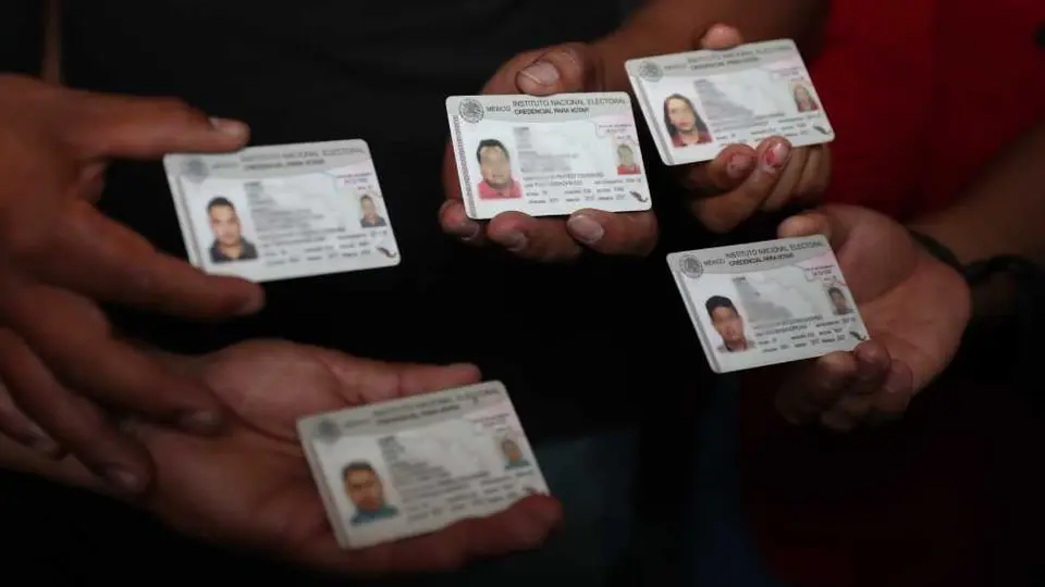 Credencial INE 2024: ¿Cuándo debo renovar mi credencial de elector si vence este año?