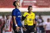 ¡Con el pie derecho! Juan Dinenno se estrena como goleador de Cruzeiro en su debut