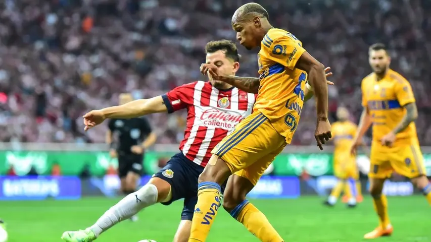 Tigres vs Chivas, Final del Apeertura 2023 | MEXSPORT