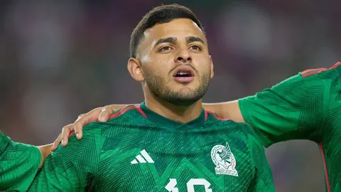 Alexis Vega manda mensaje de apoyo al Tri para el juego ante Honduras