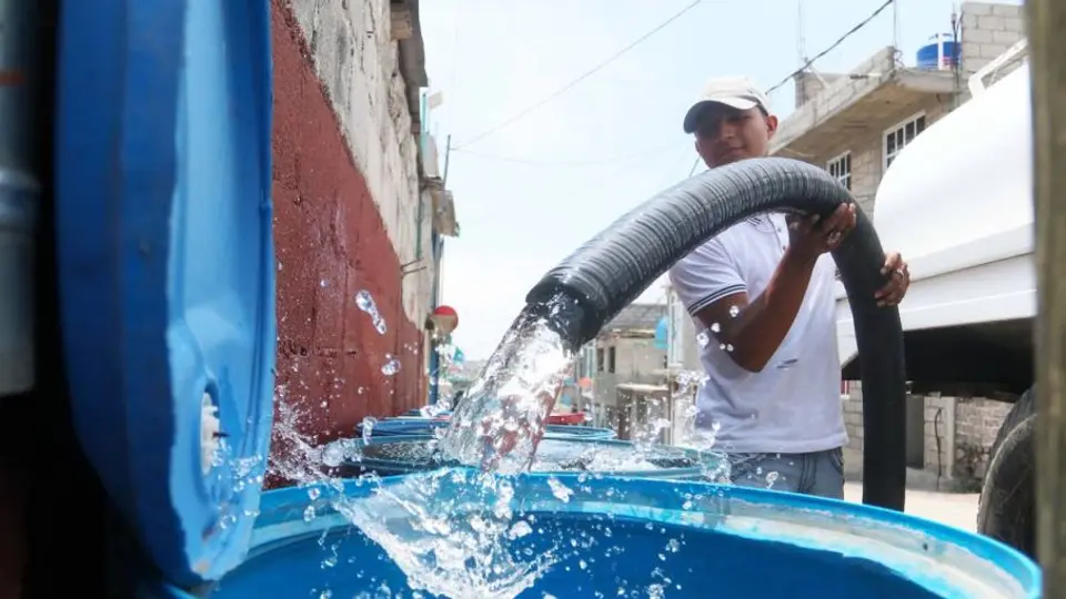 Corte de agua en Enero y Febrero 2024, toma tus precauciones