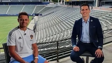 'Guardado preferiría la carrera del Chicharito en Europa antes que la suya': Sergio Dipp