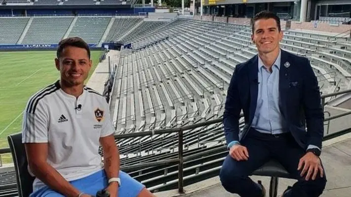 'Guardado preferiría la carrera del Chicharito en Europa antes que la suya': Sergio Dipp