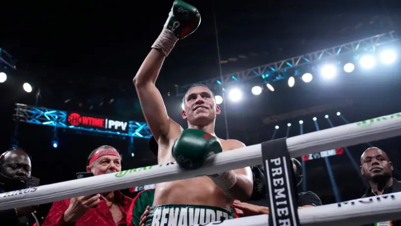 Benavidez 'saborea' combate contra Canelo: "Es la pelea que el boxeo necesita"