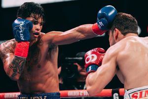 Ryan García vuelve victorioso, pero con KO que no convence