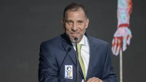 García Aspe afirma que pudo llegar a la NFL, New Orleans Saints lo buscó