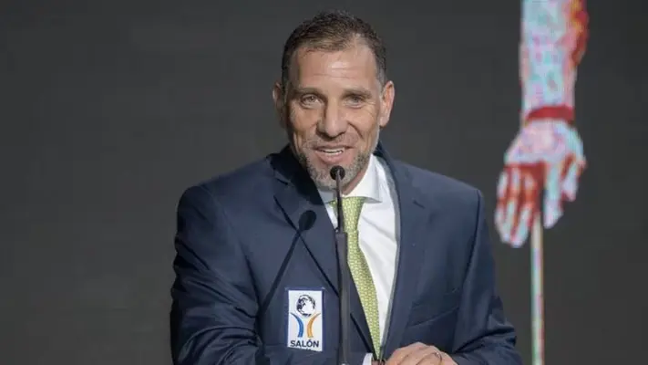 García Aspe afirma que pudo llegar a la NFL, New Orleans Saints lo buscó