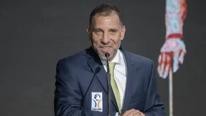 García Aspe afirma que pudo llegar a la NFL, New Orleans Saints lo buscó