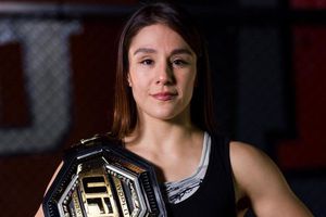 Alexa Grasso es elegida como Peleadora del Año en los Fighters Only World MMA Awards
