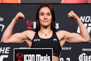 ESPN premia a Alexa Grasso como la mejor peleadora del año en UFC