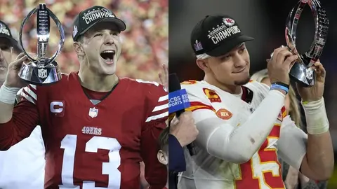Kansas City Chiefs vs San Francisco 49ers, una rivalidad que empieza a crecer en la NFL