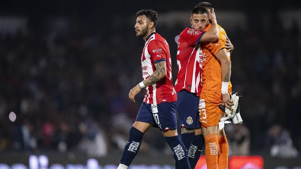 Martinoli tras la eliminación de Chivas: 'El futbolista hace lo que quiere en ese club'