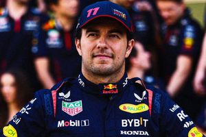 Checo Pérez comparte emotivo mensaje tras terminar la temporada de F1