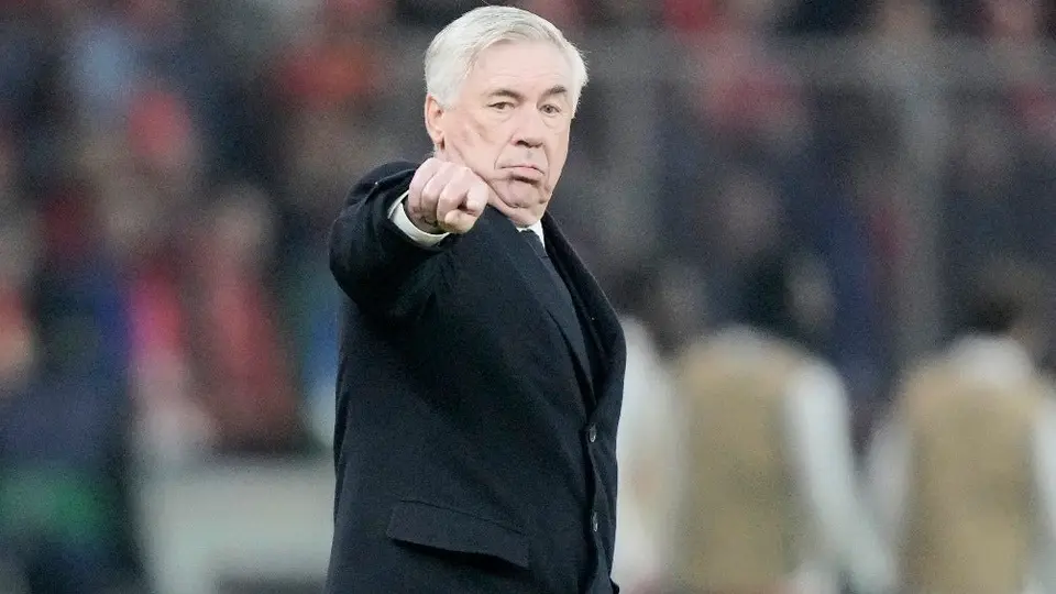 ¡Se queda! Real Madrid renueva por dos años más a Carlo Ancelotti como su entrenador