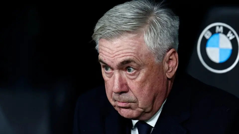 Carlo Ancelotti sale en defensa de Sergio Ramos: “Es un profesional serio, valiente”