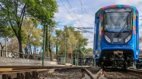 Ponen en marcha el nuevo Tren Ligero