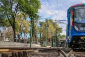Ponen en marcha el nuevo Tren Ligero