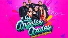 ¡Los Ángeles Azules regresan con concierto sinfónico! Checa la fecha, preventa y lugar