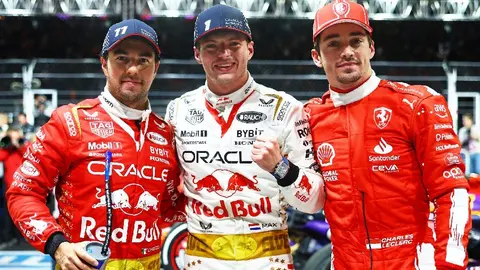 'Muchos hubieran tirado la toalla': Checo Pérez, tras el Subcampeonato de la F1 luego de un año complicado