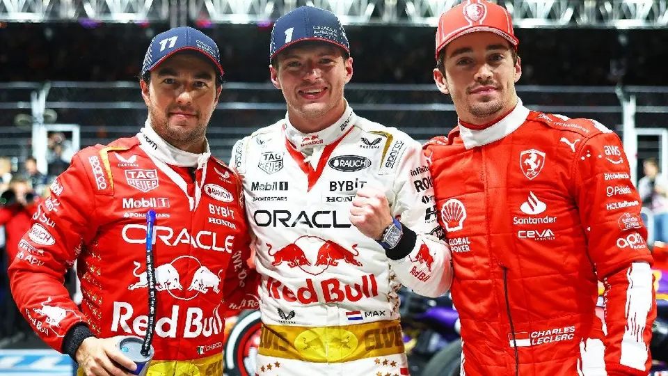 'Muchos hubieran tirado la toalla': Checo Pérez, tras el Subcampeonato de la F1 luego de un año complicado
