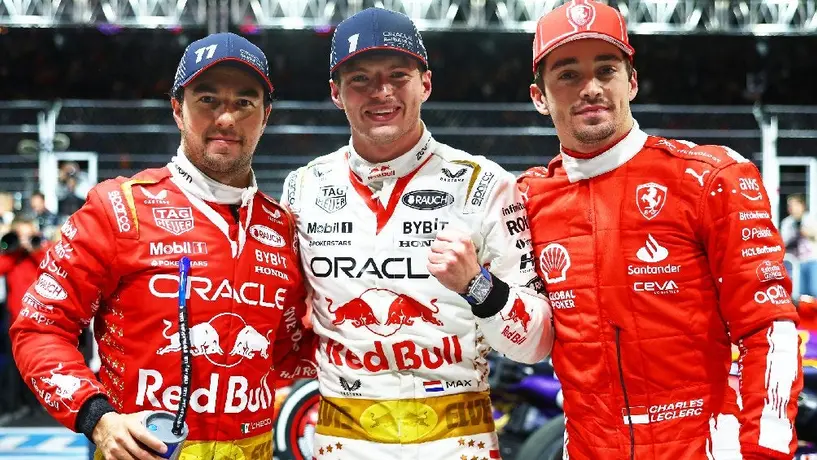 'Muchos hubieran tirado la toalla': Checo Pérez, tras el Subcampeonato de la F1 luego de un año complicado