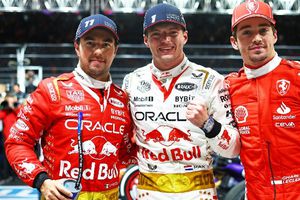 'Muchos hubieran tirado la toalla': Checo Pérez, tras el Subcampeonato de la F1 luego de un año complicado