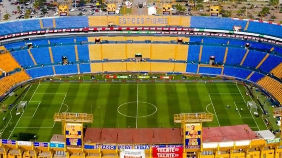 Congreso de Nuevo León cancela el nuevo estadio de los Tigres