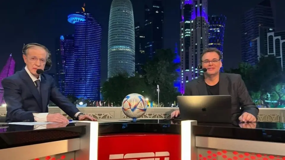 ¿Juntos de nuevo? David Faitelson invita a José Ramón Fernández a unirse a Televisa